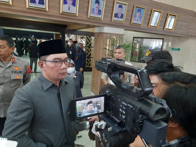 Usalan Pilkada Ditentukan Kembali DPRD, Begini Kata Ridwan Kamil