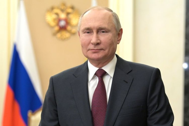 Petualangan Vladimir Putin di Ukraina