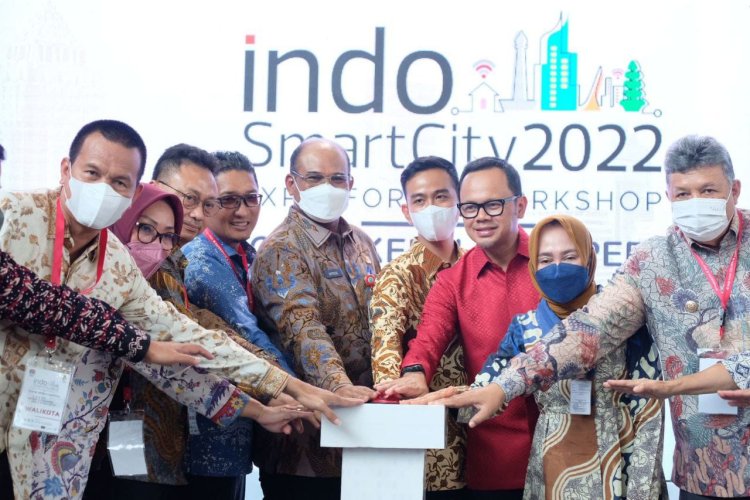 Pemkot Bandung Pastikan Siap Berkolaborasi Bangun Ekosistem Smart City