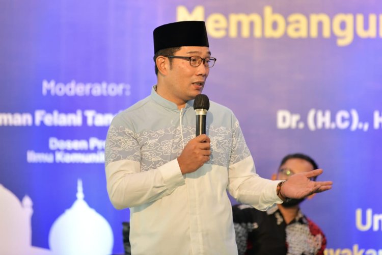 Emil Buktikan Berkat Pemanfaatan Teknologi, Pertanian Jawa Barat Menjadi Lebih Baik