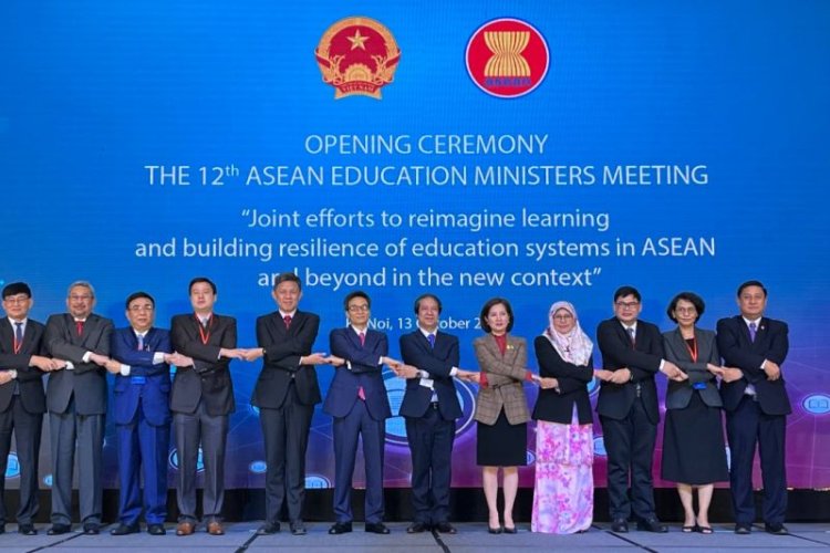 Indonesia Ajak Negara-negara ASEAN Bangun Solidaritas Pulihkan Pendidikan