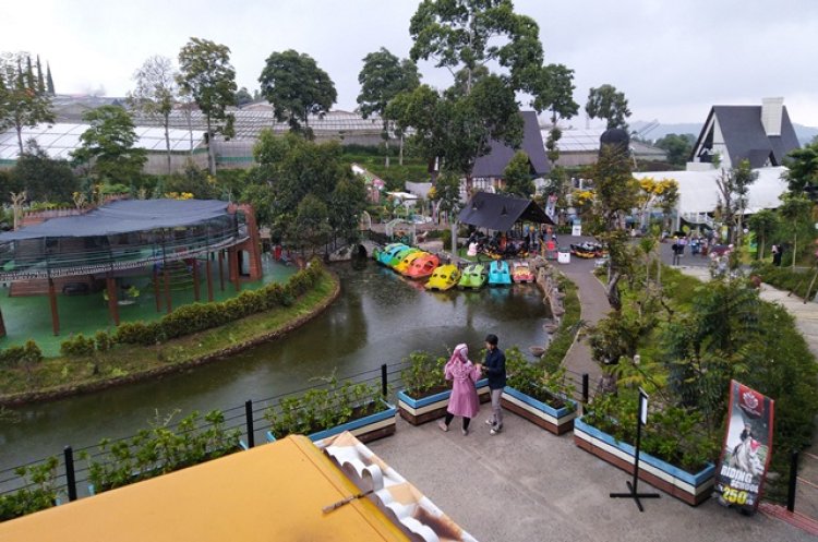 Koleksi Satwa Lembang Park and Zoo Terus Bertambah, Dari 200 Sekarang Ada 751 Ekor