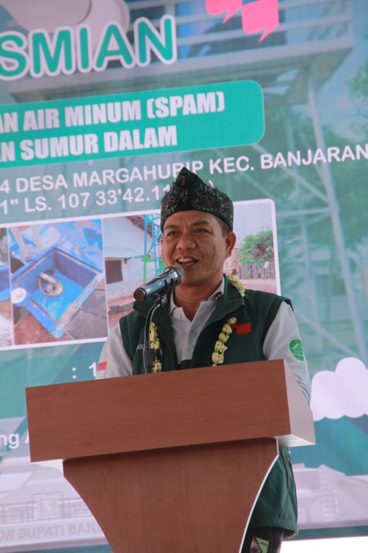 Bupati Bandung Sambut Baik Rencana Pusat Pemerintahan Jabar di Tegalluar