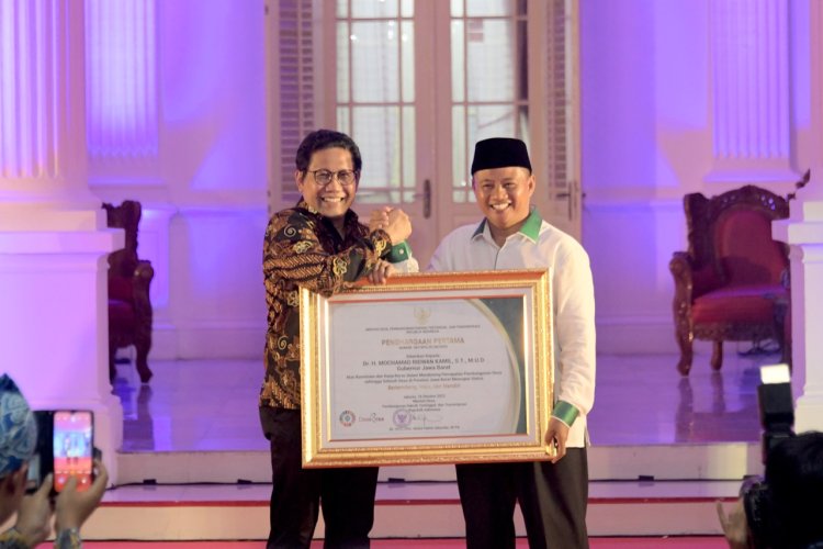 Jawa Barat Terima Penghargaan Lantaran Sukses Entaskan Desa Tertinggal