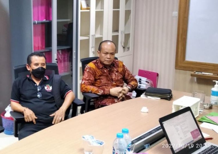Sumardi Tersangka Kasus Korupsi Dana Bencana Alam Bak Harun Masiku Kabupaten Bogor