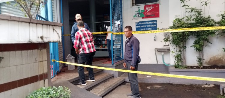 Tekhnisi Kolam Renang di Bandung Tewas di Dalam Toren, Ini Penjelasan Polisi