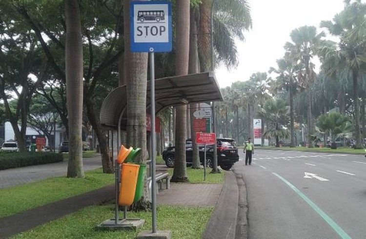 Halte Pemberhentian Bus TMP di Kota Baru Parahyangan Ditambah 7 Titik, Begini Tanggapan Warga Pengguna