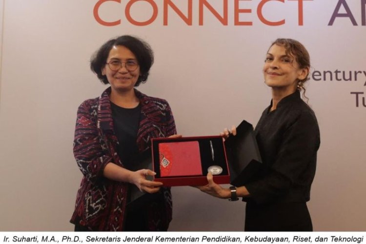 Indonesia dan Amerika Serikat Perkuat Kolaborasi Tingkatkan Akses Pendidikan Bermutu