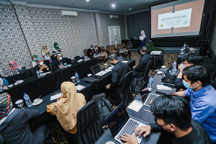 Pemkot Bandung Luncurkan Aplikasi e Penting untuk Mempermudah Tata Kelola Data Stunting