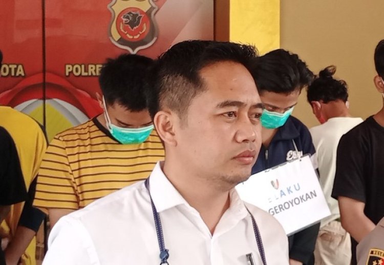 Polresta Bogor Kota Ringkus Oknum Guru Taekwondo yang Mencabuli Muridnya
