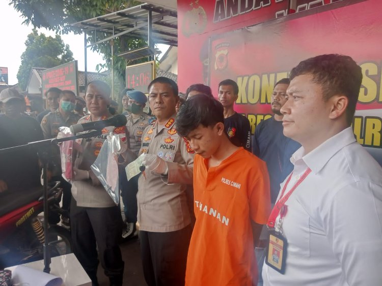 Fakta-fakta Kasus Penusukan Bocah di Cimahi, Kapolres Cimahi: Pelaku Sempat Berniat Kabur ke Kalimantan