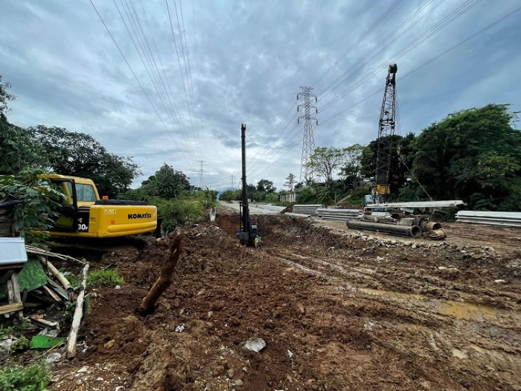 Pemkot Bogor Geber Proyek Pembangunan Jalan R3