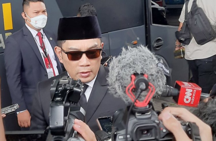 Ridwan Kamil Tunggu Arahan Lanjutan Menkes, Usai Bentuk Satgas Gagal Ginjal Akut