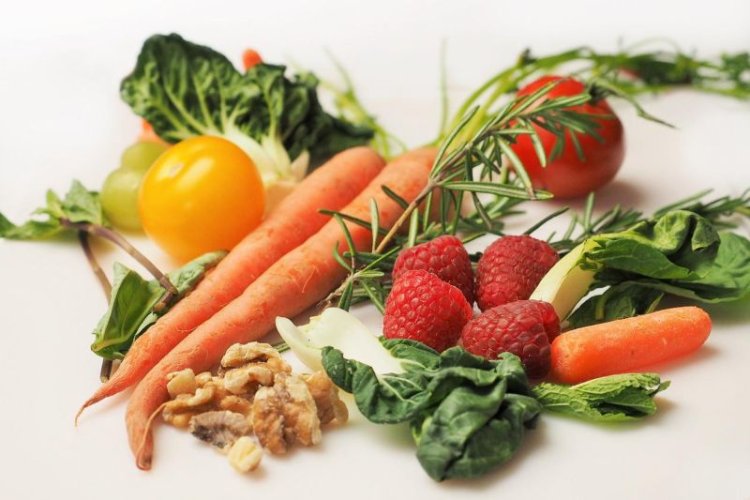 Kurangi Risiko  Kanker, Kuy Ah Rutin Konsumsi Buah dan Sayuran