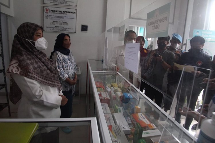 Alhamdulillah, Kabupaten Bogor Bersih dari Penjualan Obat Sirup Anak yang Berbahaya