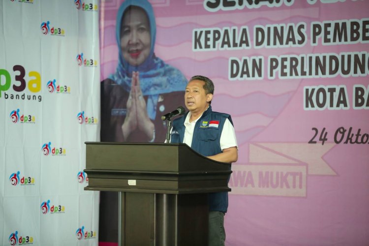 Kejar Realisasi Janji Politik, Wali Kota Bandung Yana Mulyana Minta Seluruh OPD Tuntaskan Program di RPJMD 2023