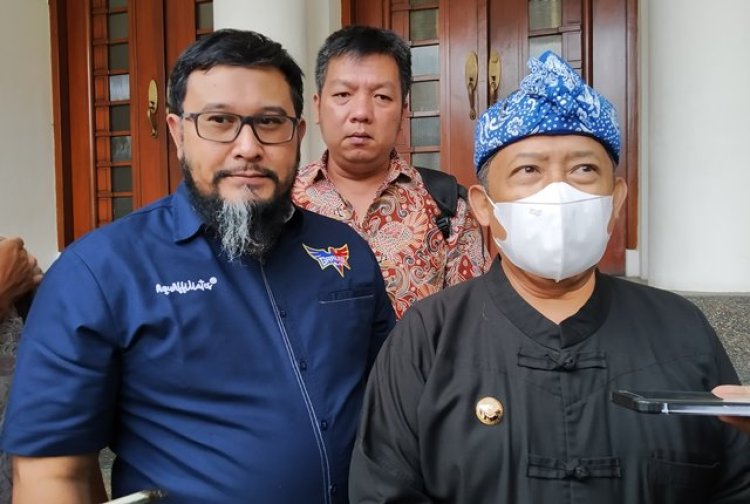 Danone Bakal Lakukan Penataan Ulang UMKM dan PKL di Sejumlah Titik Kota Bandung