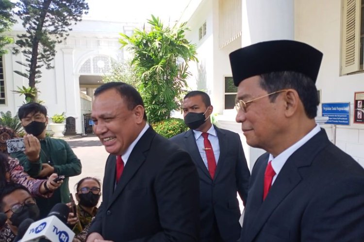 Firli: Lima Pimpinan KPK Siap Selamatkan Indonesia dari Korupsi