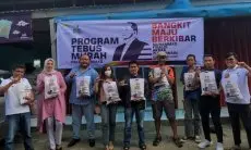 Dorong Ketahanan Pangan, Hipmi Gelar Kegiatan Tebus Murah di 313 RW di Kota Cimahi 