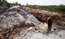 Tegas, Plt Bupati Bogor Minta Pelaku Pembuang Ilegal Limbah B3 Ditindak dengan KUHP