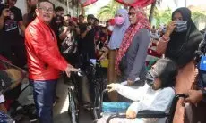 Imron Genjot Program Kudu Nglayap untuk Layani Masyarakat Cirebon