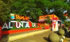 Terima Bantuan Pemprov Jabar, Pemkot Cimahi Revitalisasi Alun-alun Cimahi 