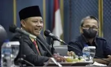 Uu Ruzhanul Ulum Duduki Plt Ketua DPW PPP Jabar Anyar, Fokus Hadapi Muswil