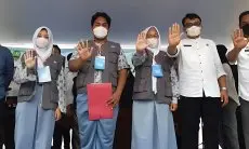 Di Lingkungan Cadisdik IV Jabar, SMAN 1 CIkampek Bentuk Tim Anti-Perundungan