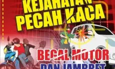 Bandung Tak Aman? Dalam Kurun Sebulan Terjadi 4 Kejahatan Jalanan di Pusat Kota