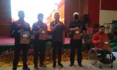 Targetkan Raih 66 Emas, Ketum KONI KBB Terjunkan 908 Atlet di Porprov XIV Jabar 2022