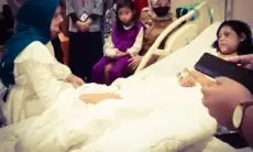 Jenguk ART Korban Penyekapan dan Penganiayaan, Sonya Fatmala Ungkap Keprihatinannya