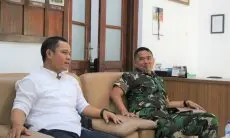 Hipmi Bogor dan Kodim  0606 Bakal Bikin Acara Guna Meningkatkan Ekonomi Warga