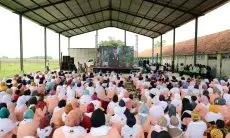 Mak Ganjar Majalengka Gelar Doa Bersama Untuk Negeri