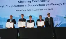 Komitmen Akselerasi Transisi Energi PLN dan MUJ Perkuat Sinergi