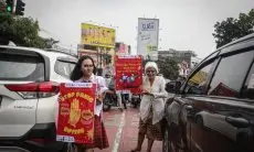 Pemkot Bandung Kampanyekan Don't Panic Buying