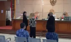 Usai Ivan Gunawan, DJ Una Jadi Saksi Robot Trading DNA di PN Bandung