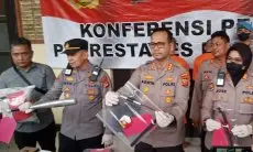Bikin Resah, Polisi Amankan Kelompok Bermotor di Kota Bandung