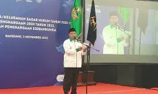 Pemprov Jabar Resmikan DesaSadar Hukum 2022