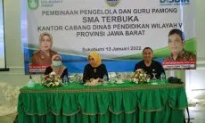 Lewat Inovasi Sipinter KCD Wilayah V Jabar, Sebanyak 3.400 Siswa Lanjutkan Pendidikan di SMA Terbuka