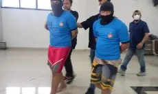 Polres Bogor Ringkus Pelaku Curas Bersajam, Selama Beraksi Gasak 14 Unit Motor