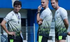 Trio Spanyol Kembali ke Persib Bandung