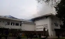 Polisi Ungkap Penyebab Kebakaran Balai Kota Bandung, Ini Dia  Penjelasannya