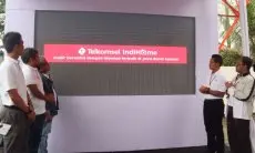 Telkom Jabar Sambungkan Jaringan Fiber Optik Sepanjang 546 Km di Jabar Selatan