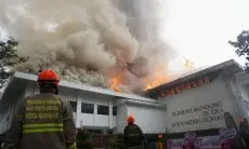 Polda Jabar Tunggu Hasil Puslabfor Polri Soal Kebakaran Gedung Bappelitbang di Balai Kota Bandung