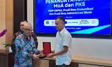 FISIP Universitas Pasundan dan PWI Jabar Kolaborasi Kembangkan Kompetensi Mahasiswa