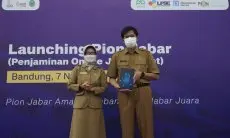 FOTO: Peluncuran Platform Pion Jabar untuk Pengadaan Barang dan Jasa