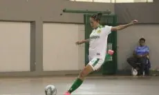 Lolos ke Final, Tim Futsal Putri Kabupaten Bogor Selangkah Lagi Meraih Medali Emas