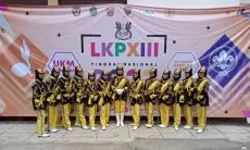 Hebat, Berbagai Juara Diboyong SMPN 4 Gununghalu dalam Lomba Kreativitas Pelajar XIII 2022