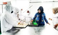 Antisipasi Ancaman Krisis Global, SMKN 1 Pacet Cianjur Lakukan Penguatan Ketahanan Pangan