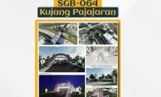 Kujang Pajajaran Juara Desain Gerbang Kota Bogor 